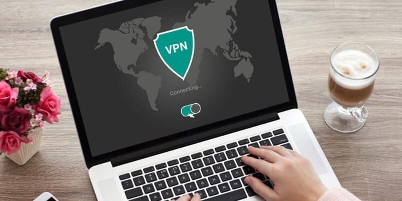Fake IP bằng VPN